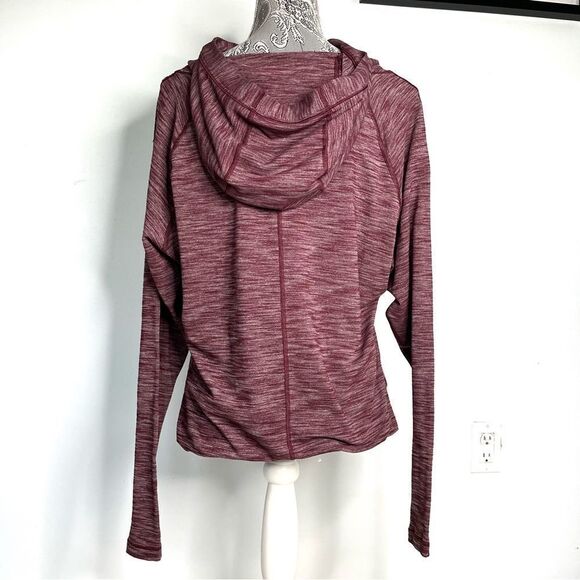 Lululemon pullover hoodie (size tag missing) - Picture 2 of 3